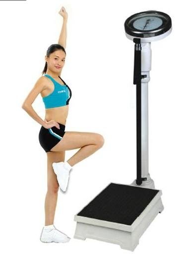 2014 NEW best hot sale high quality Height and Weight Scale