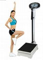 2014 NEW best hot sale high quality Height and Weight Scale