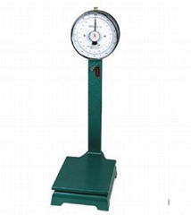 2014 NEW best hot -sale double dial mechanical Bench Scale