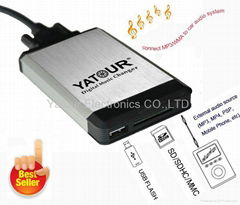 YATOUR Digital Music Changer