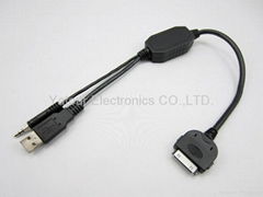 BMW Mini iPod USB AUX cable