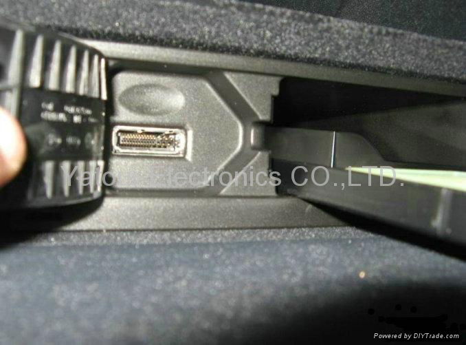 VW MDI Audi AMI iPod Cable 3