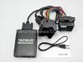 Car radio USD SD AUX IN decoder for BMW 2