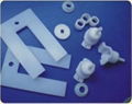 white high strength PTFE insulating piece  5