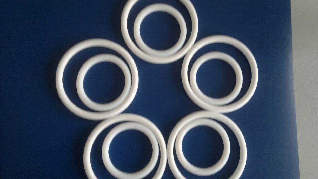 wear resistant UHMWPE washer  3