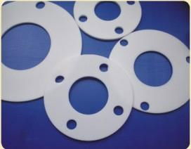 wear resistant UHMWPE washer  4