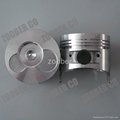 High quality engine piston Piston Kit ( With pin , ring ) for 170F 186F 188F 2