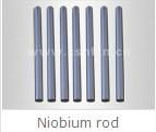 Niobium rod