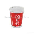 free shipping via DHL 2013 new design High Quality Speaker with Style of Cola   3