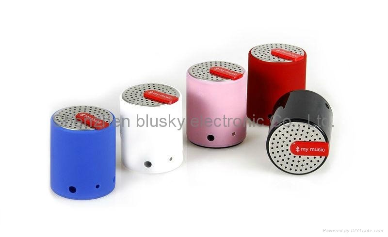 free shipping via DHL Bluetooth Wireless Speaker 2