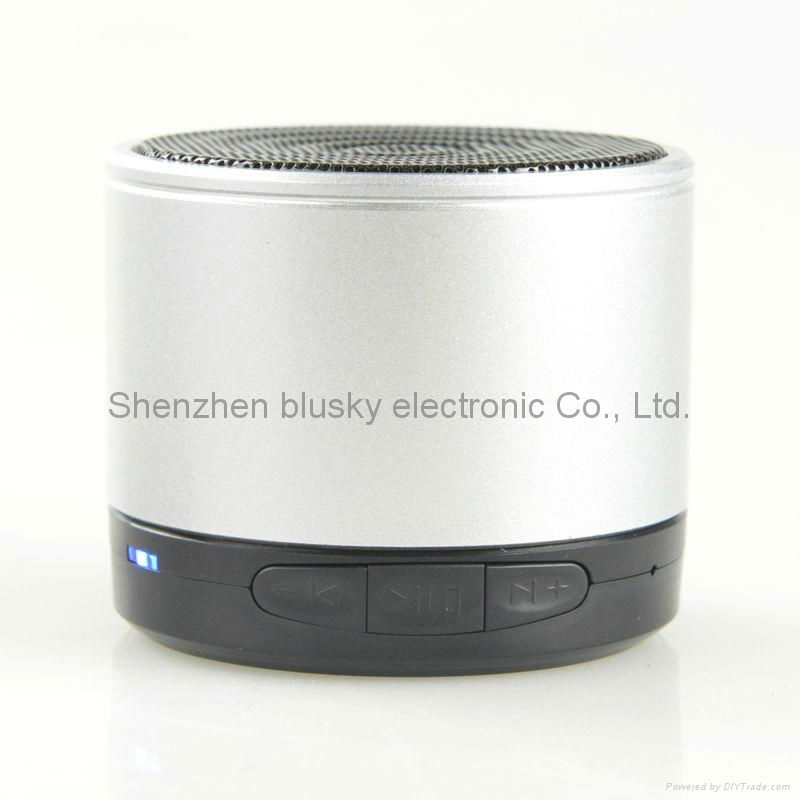 free shipping via DHL 2013 Best Outdoor Bluetooth Wireless Speaker  5