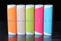 free shipping via DHL new design best selling 2600mah Emergency Power 1