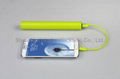 free shipping via DHL high quality best selling5600mah Emergency Power Bank  2