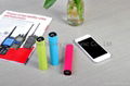 free shipping via DHLhigh quality best selling 2300mah Emergency Power Bank  3