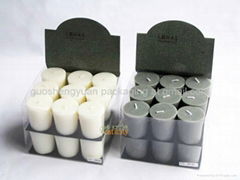 export aroma candles