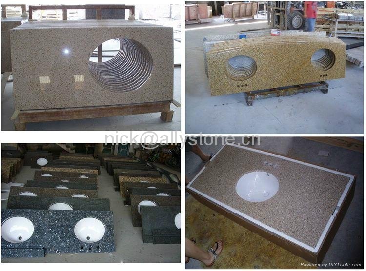 Granite Marble Vanity Top | Granite Countertops Supplier in China 2