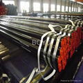 ERW steel pipe API 5L 2