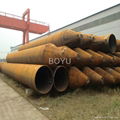 ERW steel pipe API 5L 4