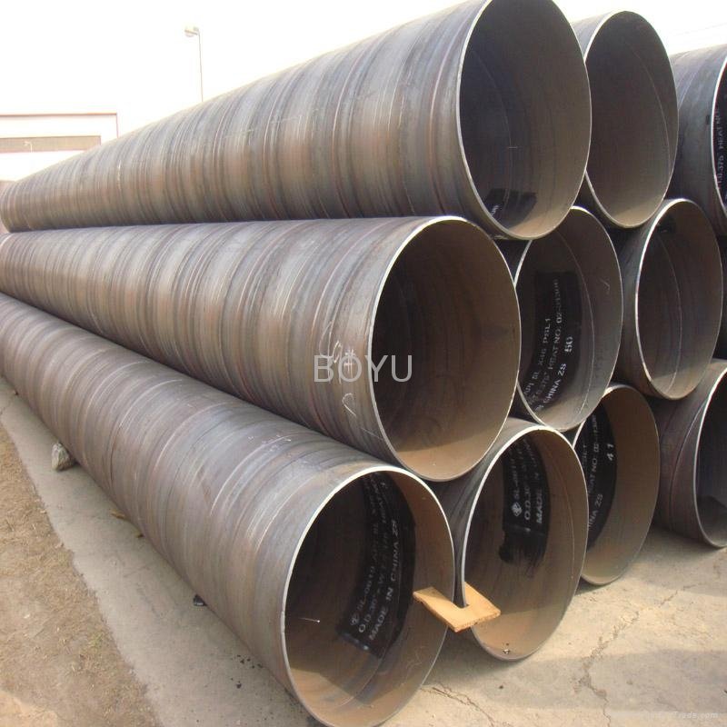 ERW steel pipe API 5L 5