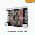 MM064 DESIGN SHOWROOM FOR GLASS MOSAIC DISPLAY 1