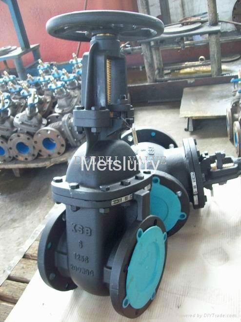 gate valve 2