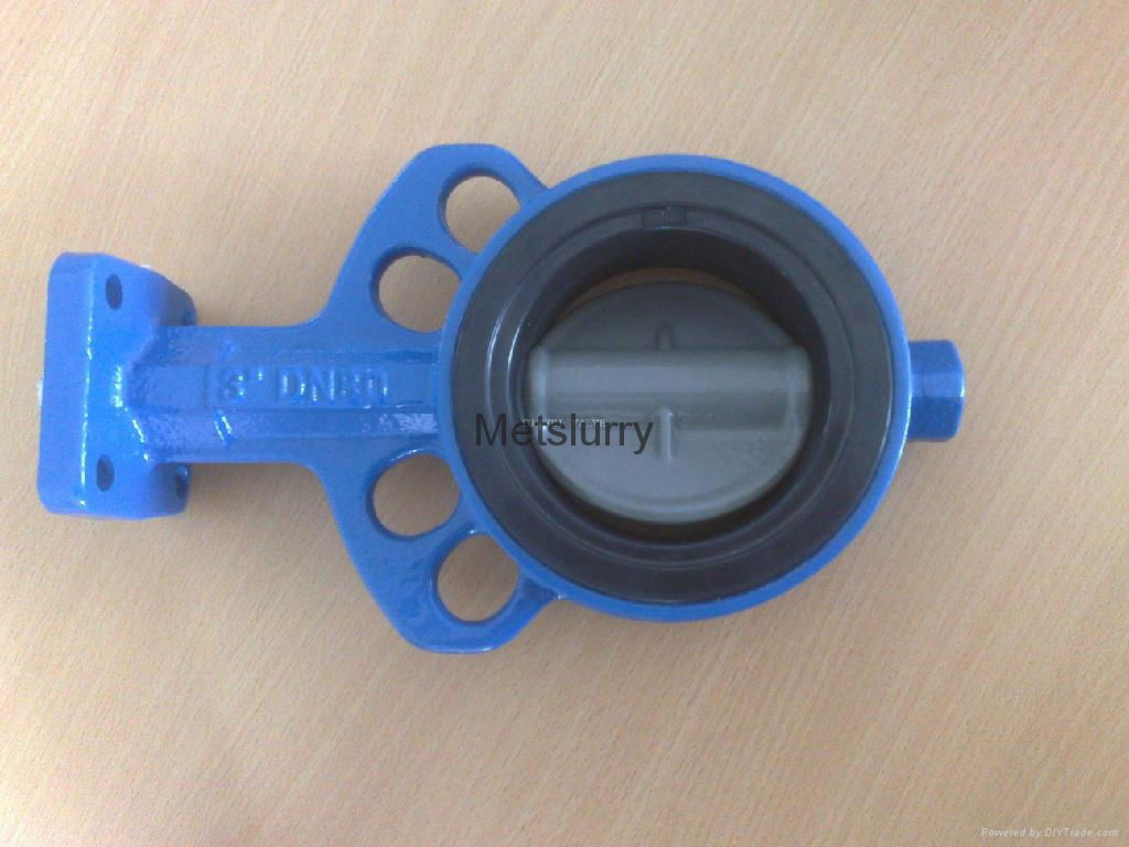 butterfly valve