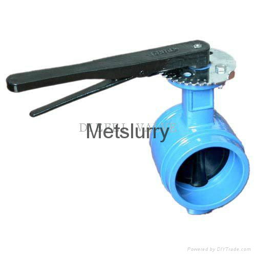 butterfly valve 3