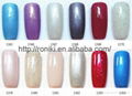 Gelish nail polish 2