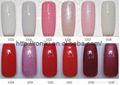 Gelish nail polish 3