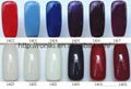 Gelish nail polish 4