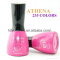 Athena gel polish 2