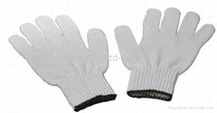 Cotton Canvas gloves 