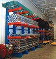 Storage arm cantilever rack   3