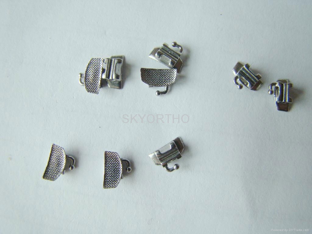 Dental products for orthodontics brackets 3