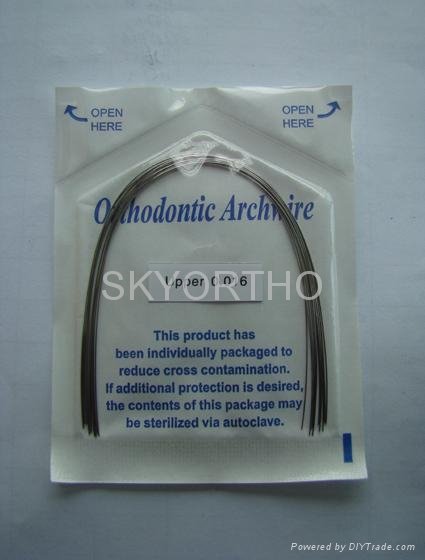 Dental products for orthodontics brackets 4