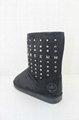 2013 new design for woman snow boots of lady boots-HESK13026  2