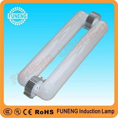 rectangular low frequency magnetic induction light