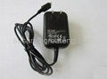 black TPT AC adapter for Amazon Kindle fire and others 1