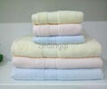 Staple Cotton Light Color Cleaning Towel