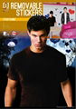 Taylor Lautner Wallstickers