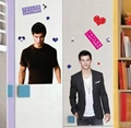 Taylor Lautner Wallstickers 2