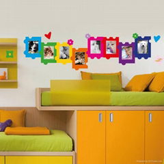 Frames Wallstickers