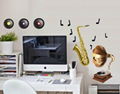 Musical Instrument Wallstickers