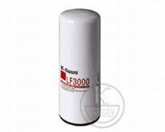 High quality Fleetguard LF3000 Lube Filter with imported paper 