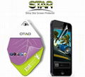 OTAO Star Series-Midnight Star Screen Protector for iPhone 5 1