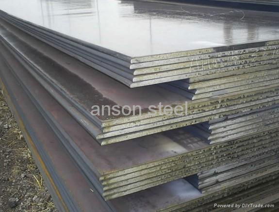 Alloy Steel Plate For Sale