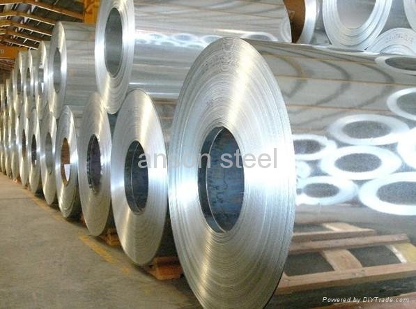 High Galvanized Steel Sheet For Sale