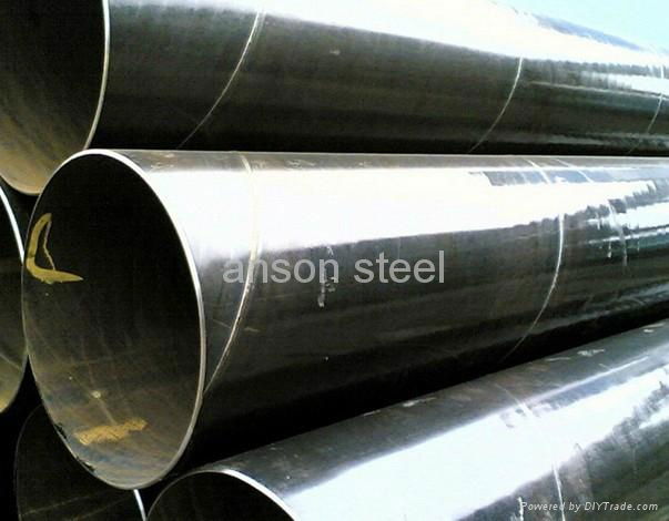 API SPEC 5L Pipeline Seamless Steel Pipe