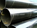 API SPEC 5L Pipeline Seamless Steel Pipe