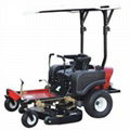 52'' Zero Turn Riding Mower with Sun